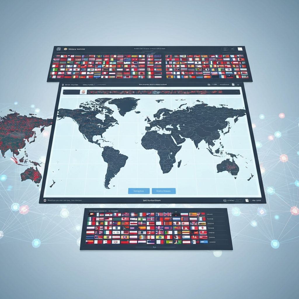 İhracat Odaklı Global Web ve Platform Çözümleri