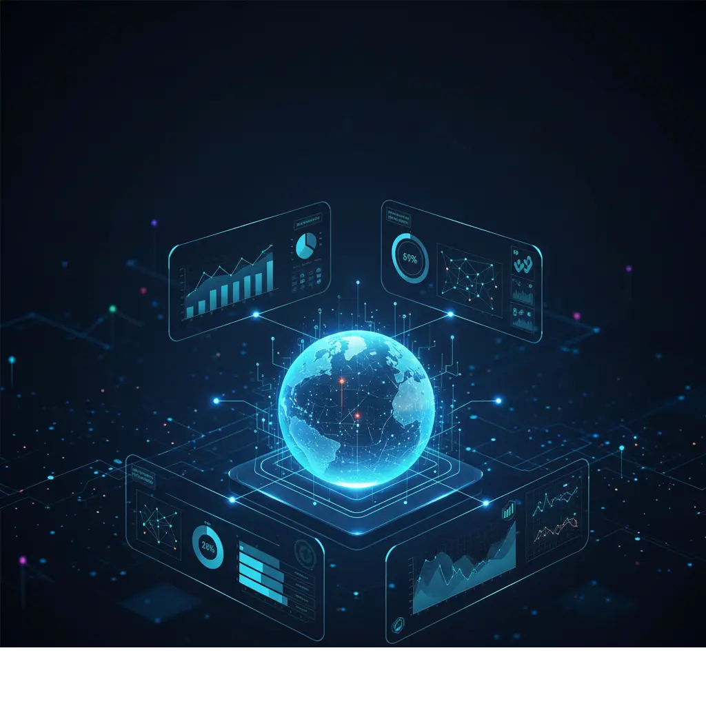 Gerçek Zamanlı Raporlama ve Veri Yönetimi